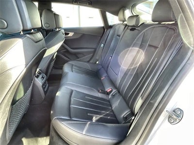 2024 Audi A5 Sportback S line Premium Plus