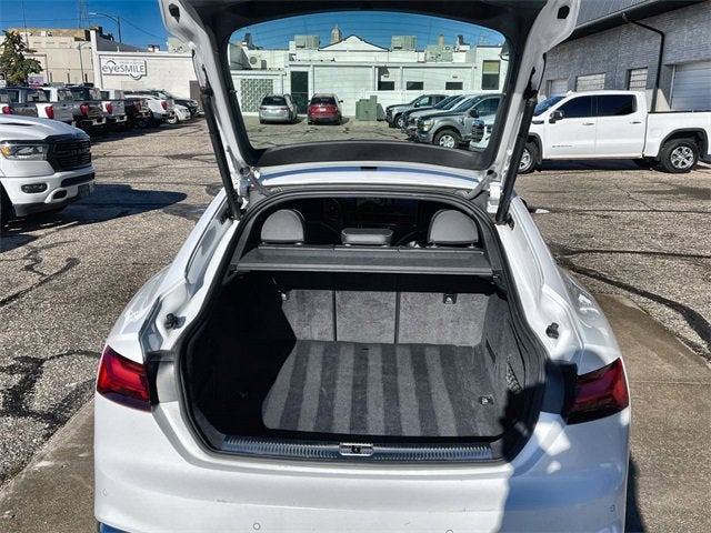 2024 Audi A5 Sportback S line Premium Plus