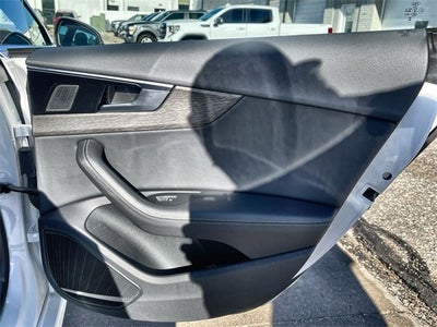 2024 Audi A5 Sportback S line Premium Plus