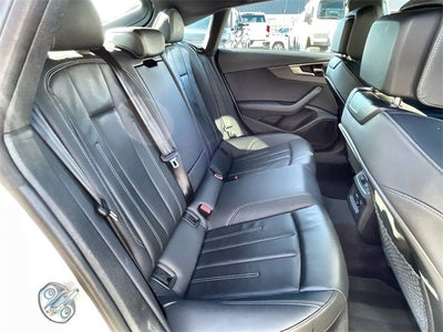 2024 Audi A5 Sportback S line Premium Plus