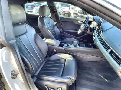 2024 Audi A5 Sportback S line Premium Plus