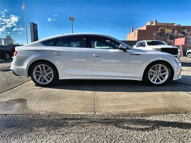 2024 Audi A5 Sportback S line Premium Plus