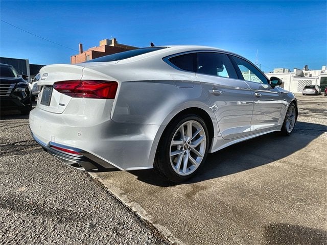 2024 Audi A5 Sportback S line Premium Plus
