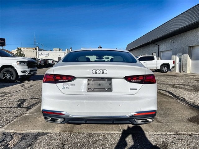 2024 Audi A5 Sportback S line Premium Plus