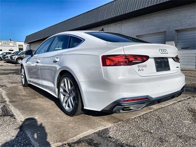 2024 Audi A5 Sportback S line Premium Plus