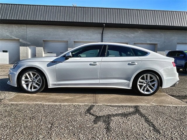 2024 Audi A5 Sportback S line Premium Plus