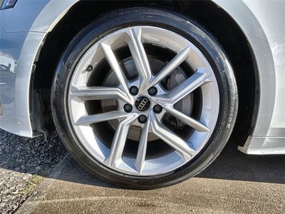 2024 Audi A5 Sportback S line Premium Plus