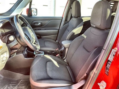 2022 Jeep Renegade (RED) Edition