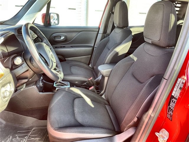 2022 Jeep Renegade (RED) Edition