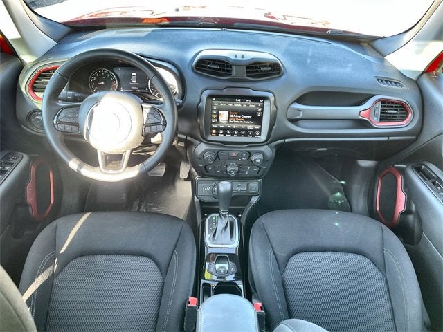 2022 Jeep Renegade (RED) Edition