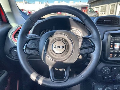 2022 Jeep Renegade (RED) Edition