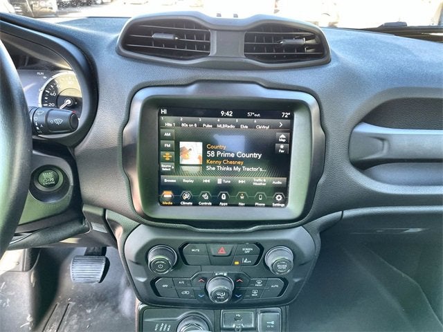 2022 Jeep Renegade (RED) Edition