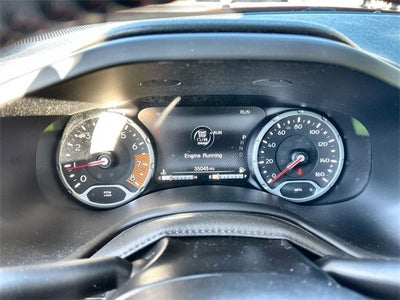 2022 Jeep Renegade (RED) Edition