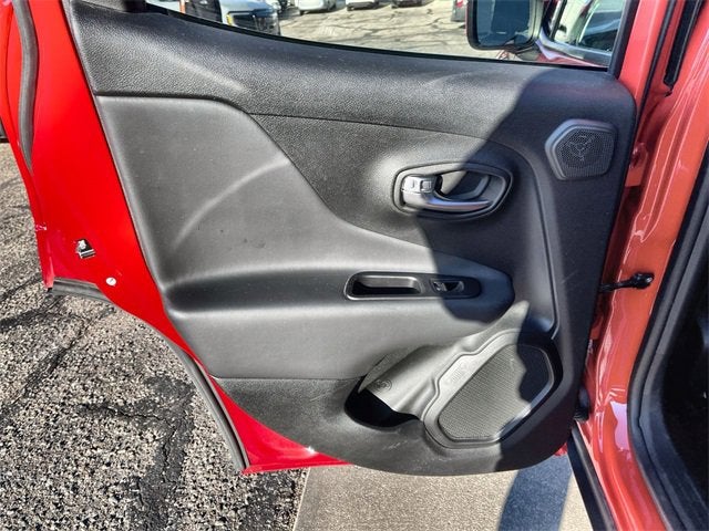 2022 Jeep Renegade (RED) Edition