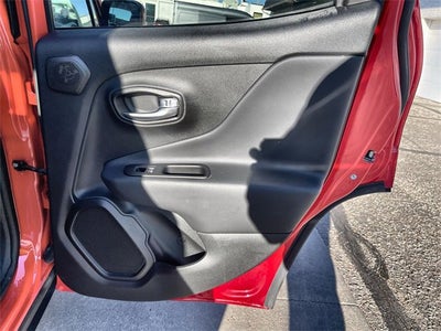 2022 Jeep Renegade (RED) Edition