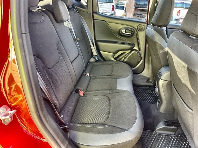 2022 Jeep Renegade (RED) Edition