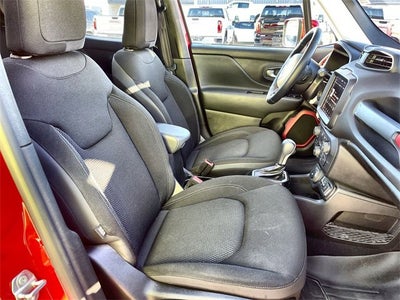 2022 Jeep Renegade (RED) Edition