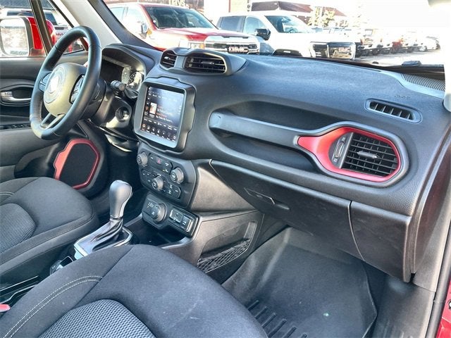 2022 Jeep Renegade (RED) Edition