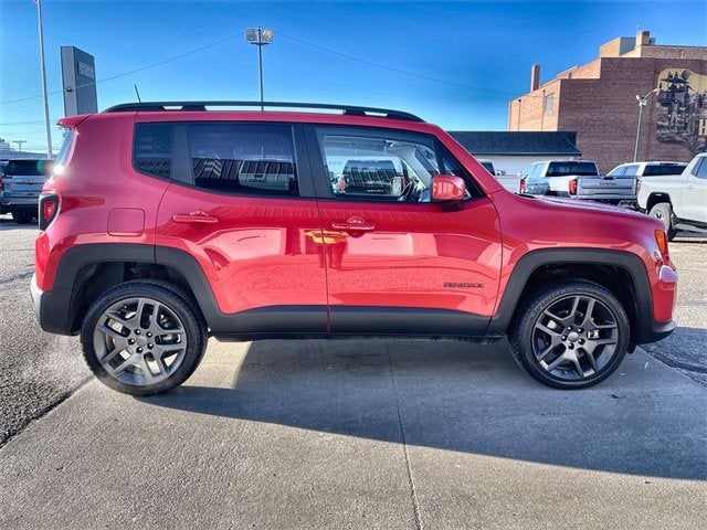 2022 Jeep Renegade (RED) Edition