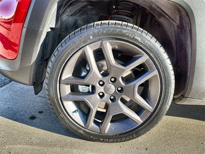 2022 Jeep Renegade (RED) Edition