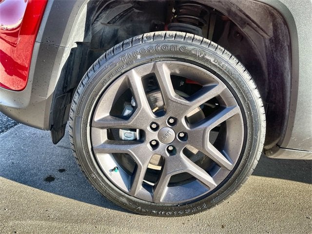 2022 Jeep Renegade (RED) Edition