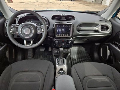 2022 Jeep Renegade Latitude
