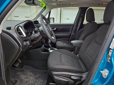 2022 Jeep Renegade Latitude