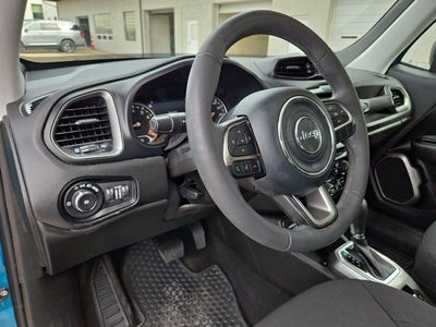 2022 Jeep Renegade Latitude