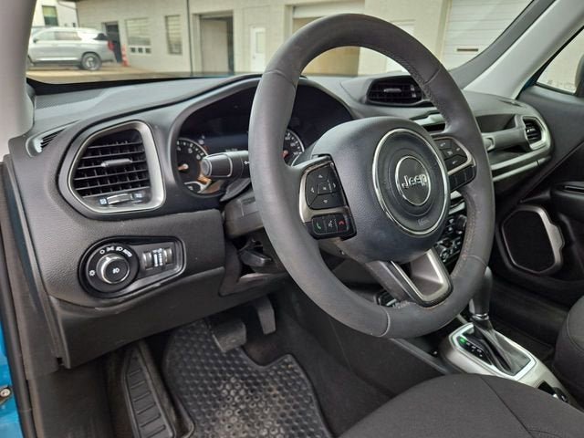 2022 Jeep Renegade Latitude