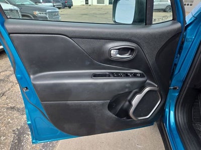 2022 Jeep Renegade Latitude