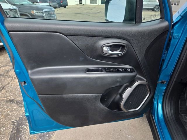 2022 Jeep Renegade Latitude