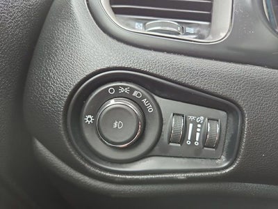 2022 Jeep Renegade Latitude