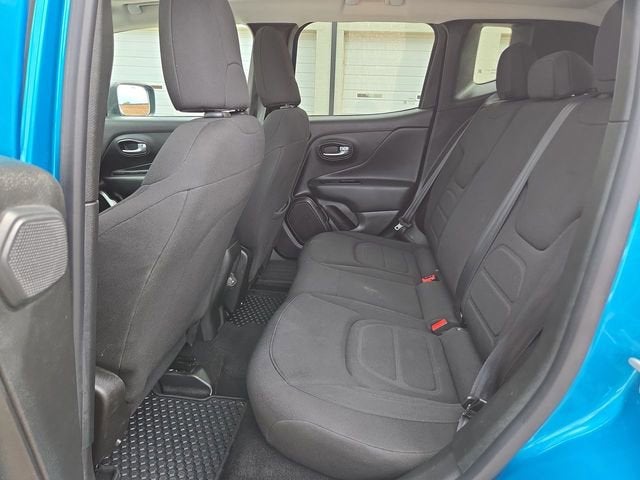2022 Jeep Renegade Latitude