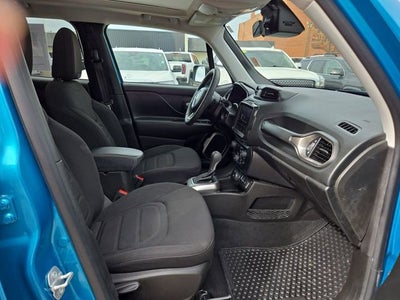 2022 Jeep Renegade Latitude