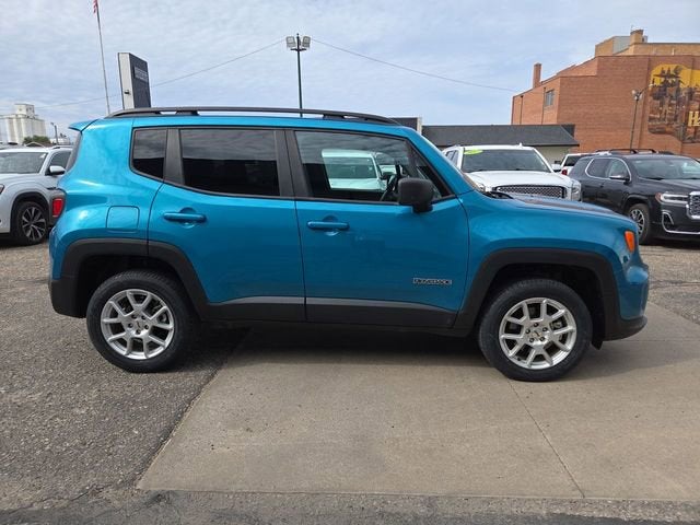 2022 Jeep Renegade Latitude