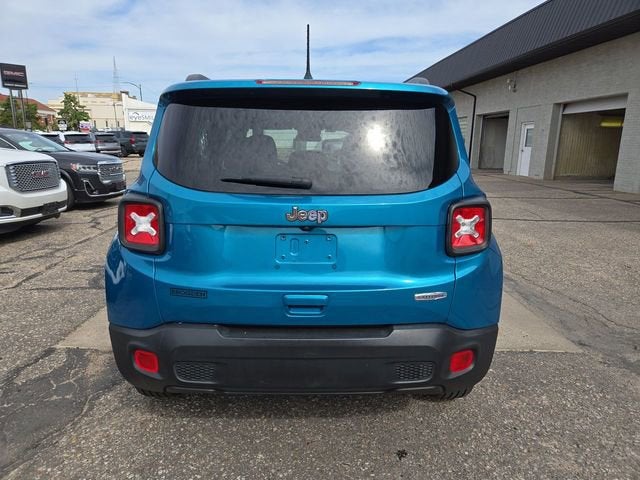 2022 Jeep Renegade Latitude