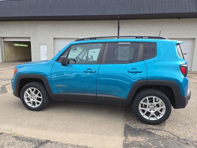 2022 Jeep Renegade Latitude