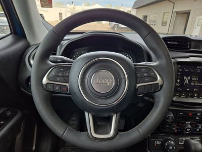 2022 Jeep Renegade Latitude