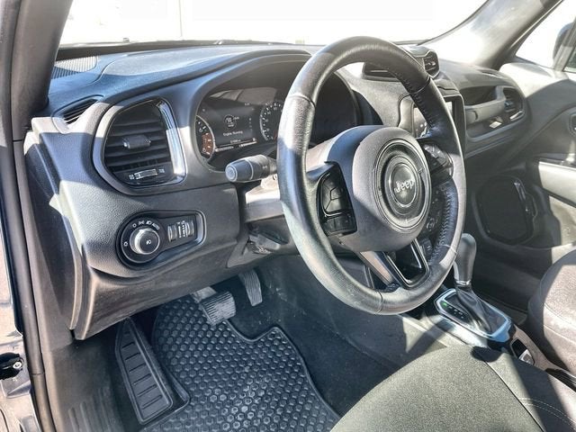 2022 Jeep Renegade Altitude