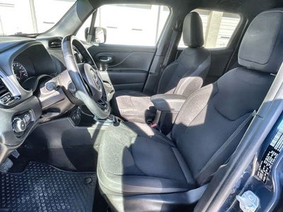 2022 Jeep Renegade Altitude