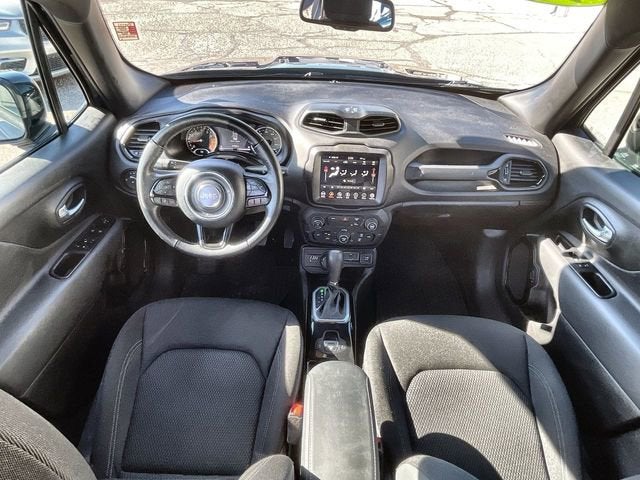 2022 Jeep Renegade Altitude