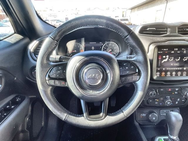 2022 Jeep Renegade Altitude