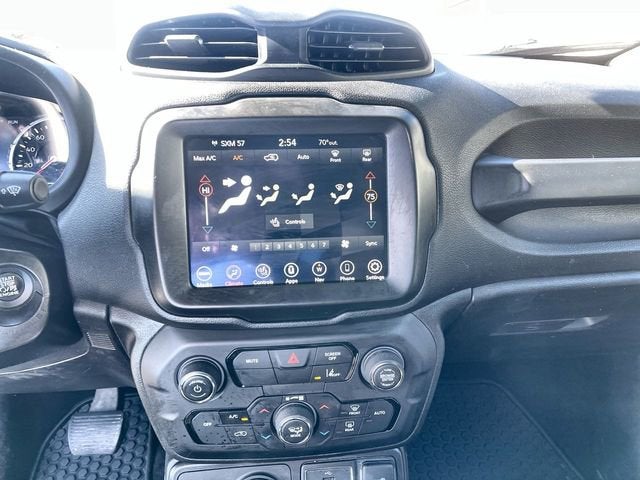 2022 Jeep Renegade Altitude