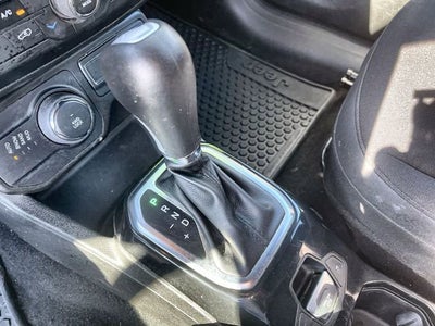 2022 Jeep Renegade Altitude