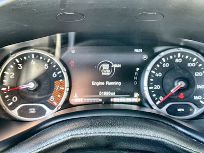 2022 Jeep Renegade Altitude