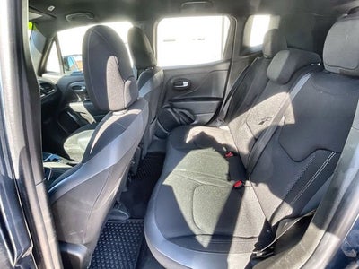 2022 Jeep Renegade Altitude