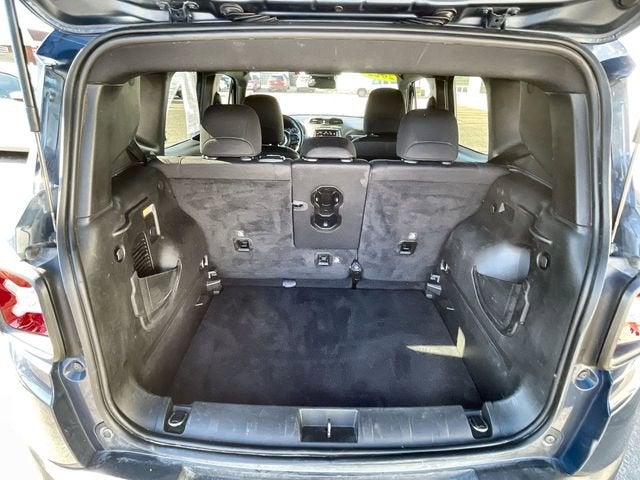 2022 Jeep Renegade Altitude