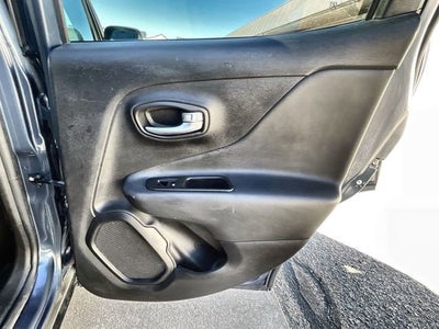 2022 Jeep Renegade Altitude