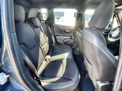 2022 Jeep Renegade Altitude