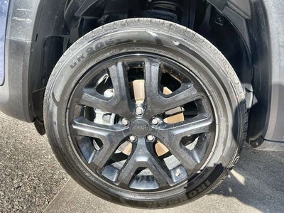 2022 Jeep Renegade Altitude